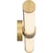 Quoizel Kaye Bath Led Light Aged Brass PCKAY8528AB - alternate 5